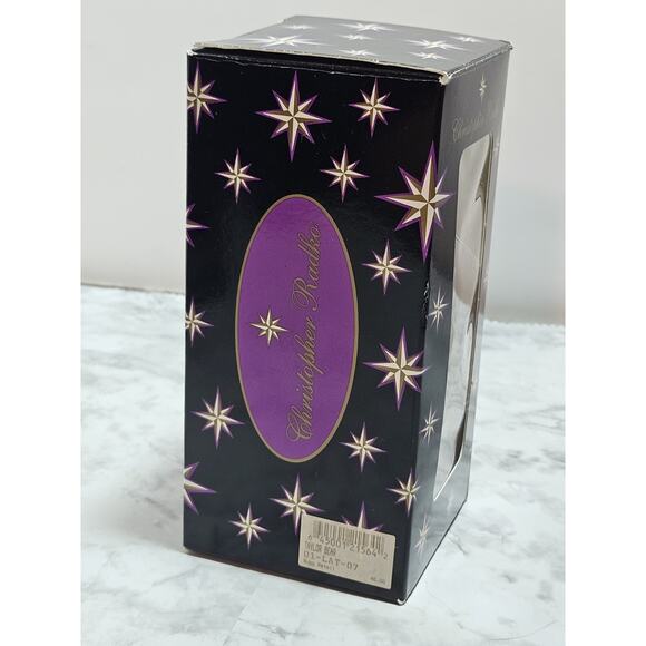 Christopher Radko TAYLOR Teddy BEAR Lord & Taylor Ornament 01-LAT-07 Christmas - Picture 3 of 9